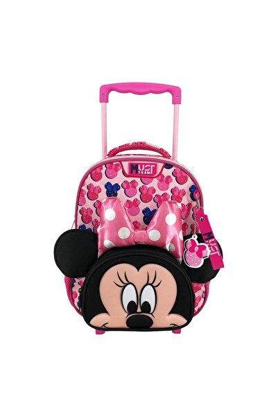 MC Micostore Trolley 27x10x31cm 2 compartments Minnie Must
