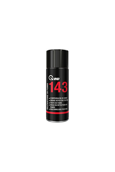 Alista Home Spray de testare detector de fum 250 ml, verificare funcție alarm...