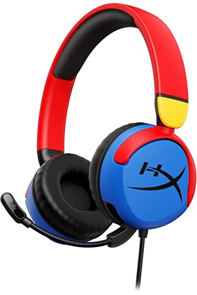 HyperX Cloud Mini Wired Headset Multi Color