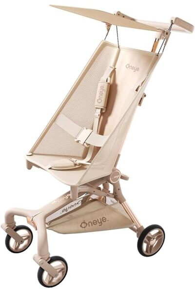 GZRLVVIN Baby Stroller, Lightweight Umbrella Stroller, Travel Stroller, Light...