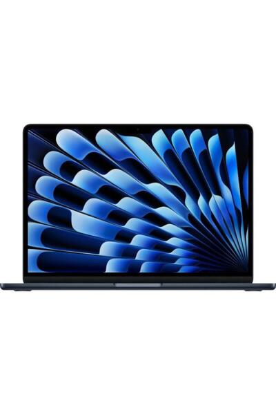 Apple MacBook Air 15.3-inch M5 24GB 1TB Midnight, International Keyboard, 35W...