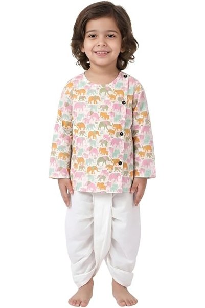 Polka Tots أنجراكا للأطفال للجنسين - 1299_1 أنجراكا بأكمام طويلة (عبوة من قطع...