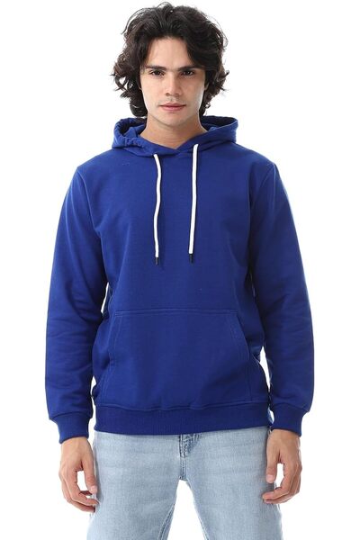 andora mens Hooded Neck Slip On Sweatshirt Sweatshirt