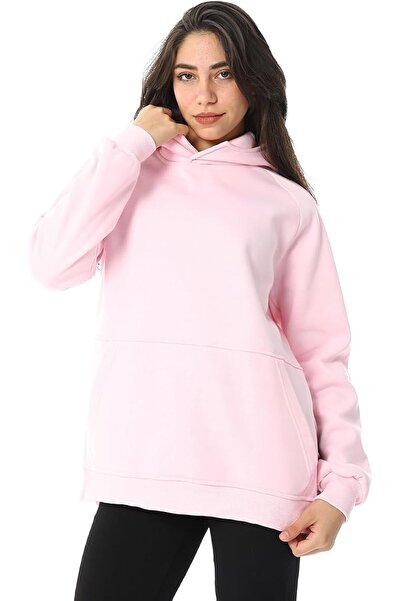 andora Womens 38W25W30309_Pink Sweatshirt (pack of 1)