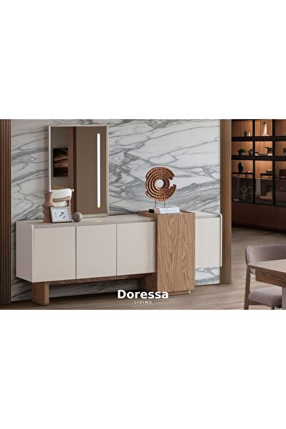 Doressa Living Kante Konsol
