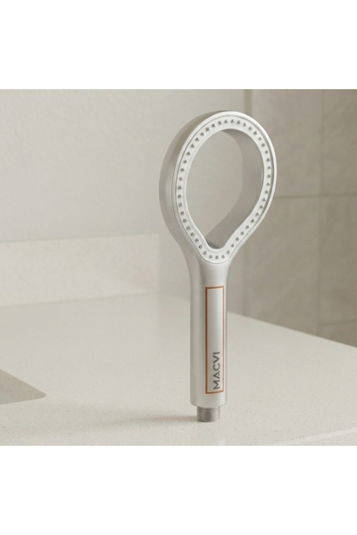 DeaL Cap de duș flexibil cu jet reglabil — Experiență de duș răcoritoare! 🚿 ✨
