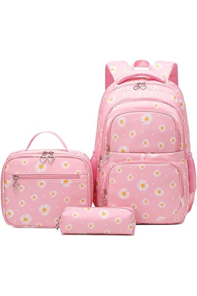 GENERAL Mylindde Backpack for Kids, 3Pcs Backpacks Set, Lightweight School Ba...