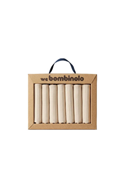 BabyWings 7-Piece Mouth Cloth