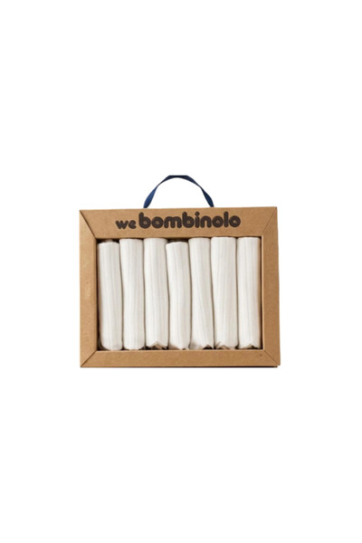 BabyWings 7-Piece Mouth Cloth