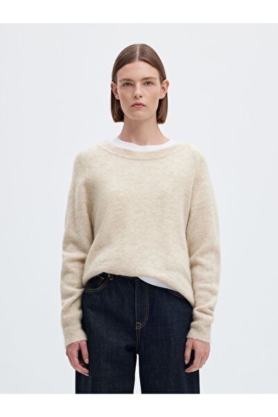Selected Femme Jumper Wool Blend