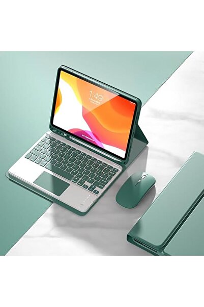 Fegishilly Touched Keyboard Case Compatible with IPad 11th Generation (A16) 1...