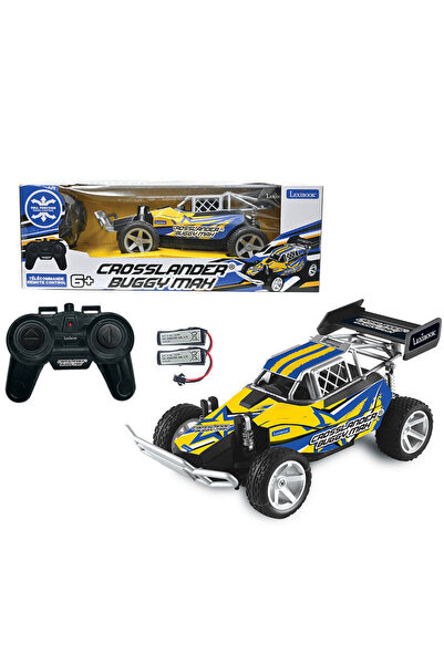 LEXIBOOK Crosslander Buggy Max RC Τηλεκατευθυνόμενο Off-Road 1:18 – Έως 15 km...