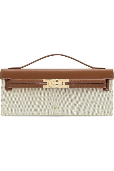JW PEI Women's Bria Structured Top Handle Bag