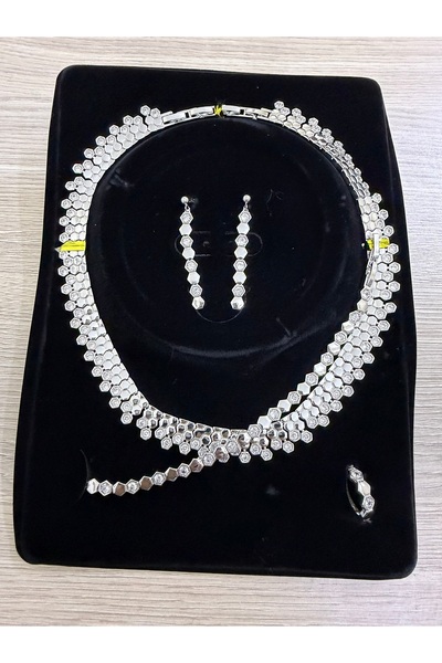 miral Zircon Set Diamond Precision High Quality Brand Model