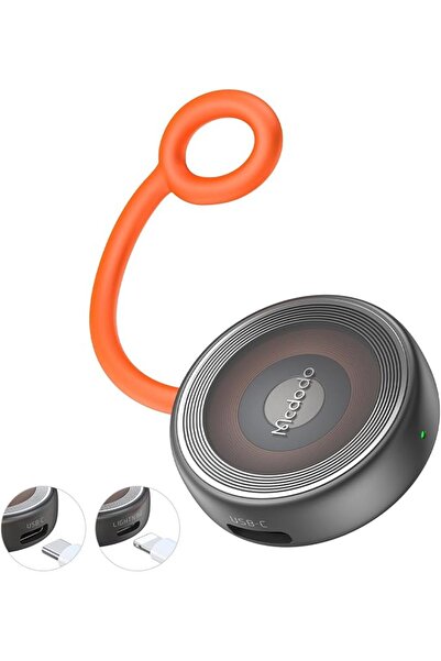 Mcdodo Apple Watch Magnetic Charger[USB-C&Lightning Port], Portable Wireless ...