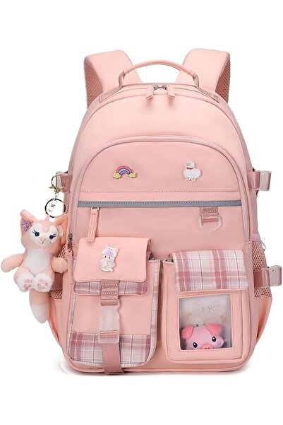 Jiaayuell Astronaut Boys Girls Backpacks for Middle School Elementary, Kids S...