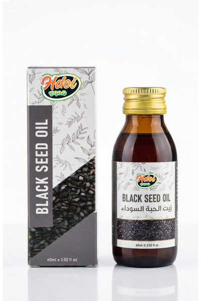hdoi Black Seed Oil 60ml