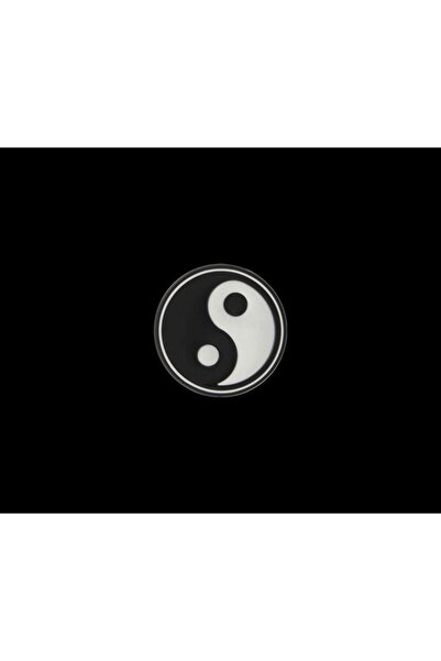 Crocs Yin Yang Symbol Unısex Aksesuar J01923 Tek Renk-STD