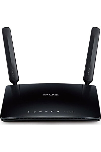 TP-LINK TL-MR6400 v2 Ασύρματο Ρούτερ 4G Wi-Fi 4 με 3 Θύρες