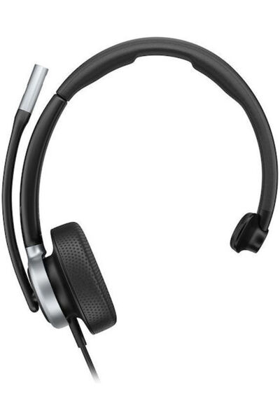 Poly Ακουστικά πολυμέσων Mission 615 On-Ear με μικρόφωνο και σύνδεση USB-A / ...