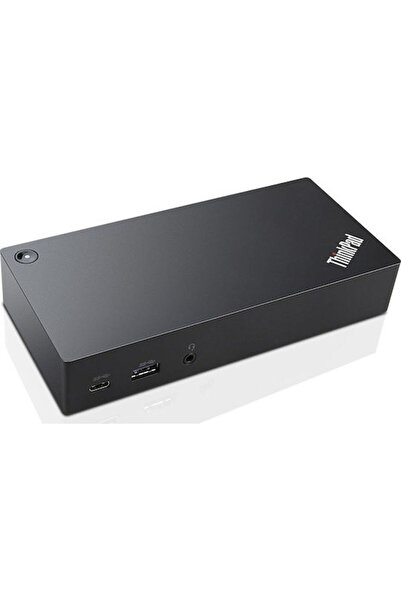 LENOVO Thinkpad Dock / Σταθμός σύνδεσης USB-C με DisplayPort, Ethernet και υπ...