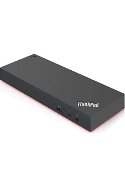 LENOVO ThinkPad Dock / Thunderbolt 3 / USB-C Σταθμός Σύνδεσης με HDMI/Display...