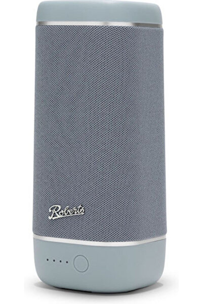 ROBERTS Reunion Ηχείο Bluetooth με Ραδιόφωνο Μπλε
