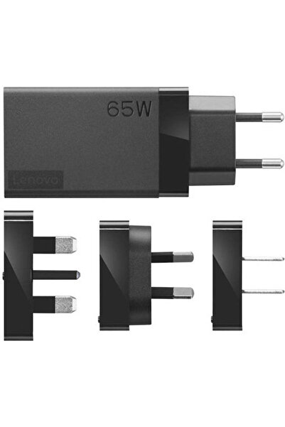 LENOVO Yoga Slim 7 USB-C Καθολικός Φορτιστής Φορητού Υπολογιστή 65W με Μετασχ...