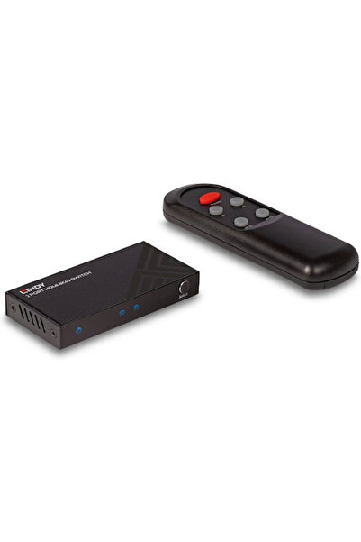 LİNDY Διακόπτης HDMI 38337