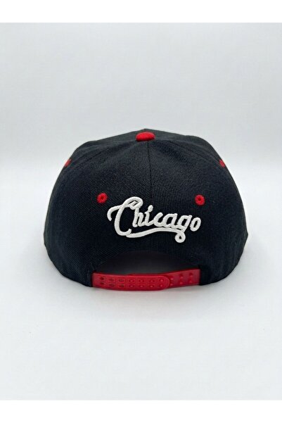 Genel Markalar Chicago Bulls Hip-hop Şapka (SPECİAL EDİTİON)