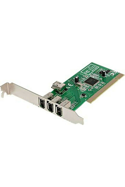 startech Κάρτα PCI με 4 θύρες Firewire 400 Κωδικός: PCI1394MP