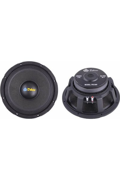 Dibeisi Ηχείο Τουίτερ PS1205-8 Αντίσταση 8Ω