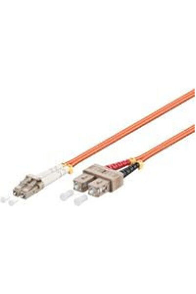 MicroConnect Καλώδιο Οπτικών Ινών LC/UPC-SC/UPC 3μ Πορτοκαλί 1 τεμάχιο Κωδικό...