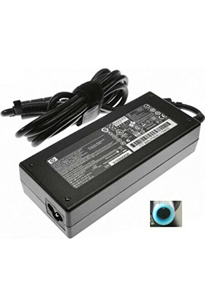 HP Φορτιστής φορητού υπολογιστή 120W 19.5V 6.15A με αποσπώμενο καλώδιο τροφοδ...
