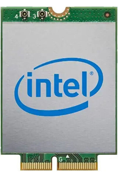 Intel Wi-Fi 6E AX210 M.2 Ασύρματη Κάρτα Wi‑Fi 6 (2400Mbps) Κάρτα PCI-e Κωδικό...