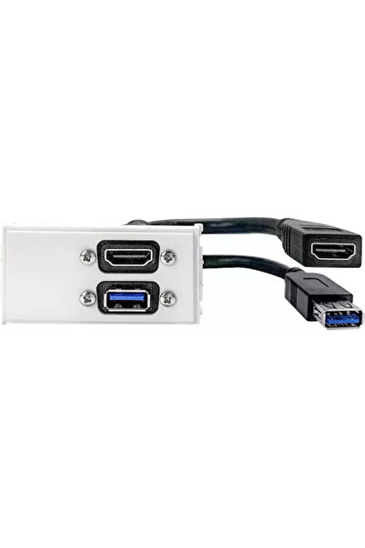 VivoLink Πάνελ Προσόψεων HDMI USB 3.0