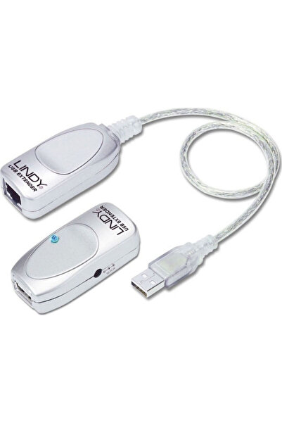LİNDY 42805 Προσαρμογέας δικτύου USB με ενσύρματη σύνδεση Ethernet