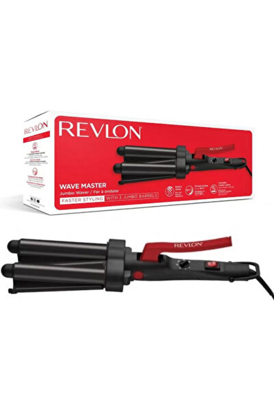 Revlon Wave Master Σίδερο για μπούκλες μαλλιών RVIR3056UKE