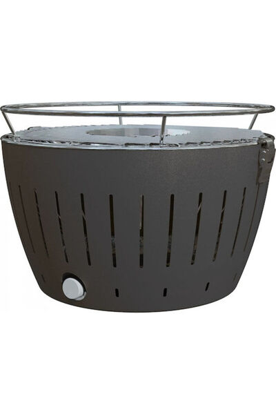 LOTUSGRILL G34 Ανοξείδωτη φορητή ψησταριά κάρβουνου 32εκ.x32εκ.