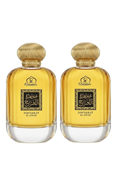 DORALL COLLECTION قطعتان من عطر جوارهات الأفراح 100 مل