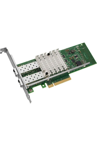 Intel X520-DA2 Κάρτα PCI-e Οπτικών Ινών Gigabit (10Gbps) Κωδικός: E10G42BTDABLK