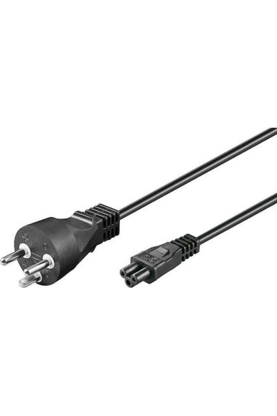 MicroConnect Καλώδιο IEC C5 - IEC C5 1μ (PE120810)