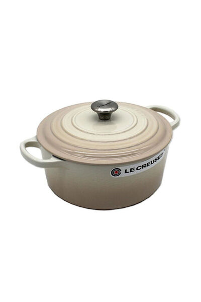 Le Creuset Signature Βαθύ Σκεύος από Χυτό Αλουμίνιο 22 εκ. Κωδικός: 211772271...