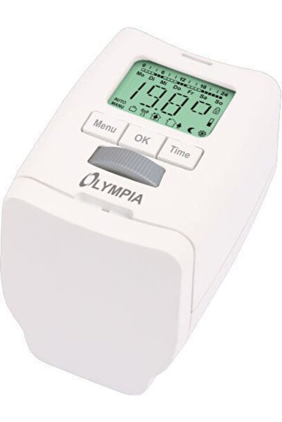 Olympia Ηλεκτρονικά HT 430-22 Ψηφιακός Θερμοστάτης Δωματίου Κωδικός: 73024