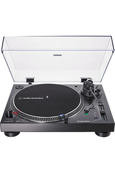 Audio Technica AT-LP120XBT-USB Πικάπ με Προενισχυτή Μαύρο