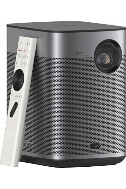 XGIMI Halo+ Μίνι Προβολέας 3D DLP Full HD με Wi-Fi και ενσωματωμένα ηχεία