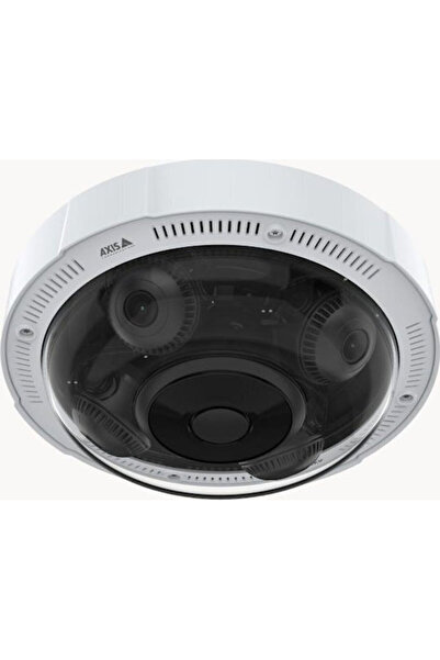Axis P3735-PLE Κάμερα IP Παρακολούθησης Full HD 1080p Αδιάβροχη με Φακό 3.18-...