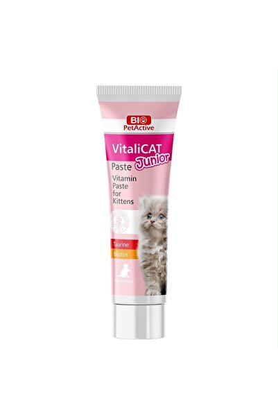Bio Bio Activ Pet Paste for Kittens 100ml