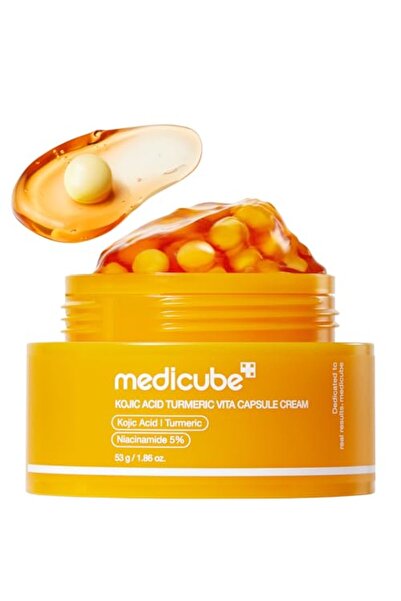 Generic Medicube Vita Kojic Capsule Cream - Hydrating Emulsion Capsule Cream ...