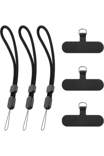 GENERAL Mobile phone lanyard, universal Cell Phone Lanyard, with adjustable n...
